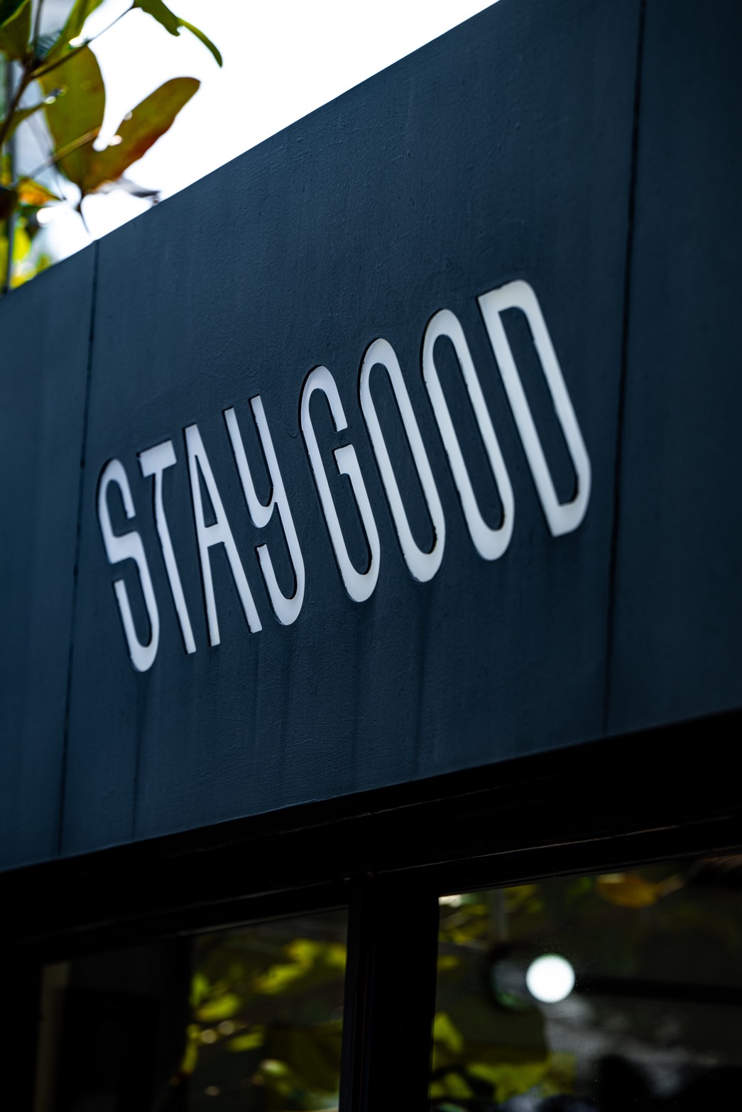 STAY GOOD BARBERSHOP