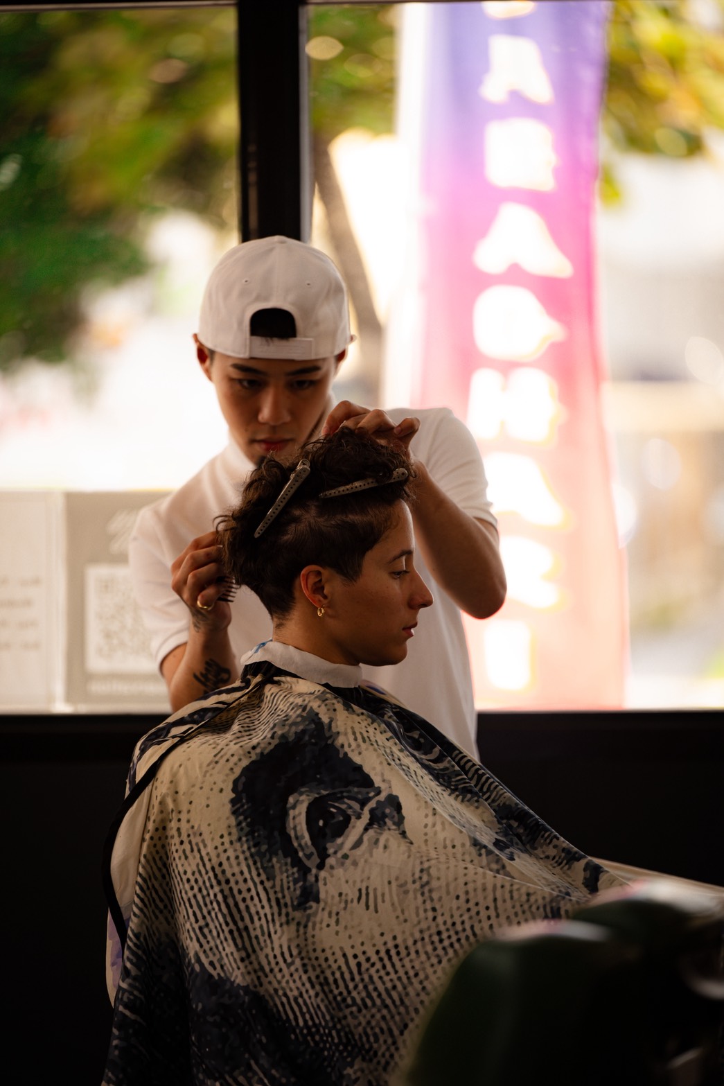 STAY GOOD BARBERSHOP