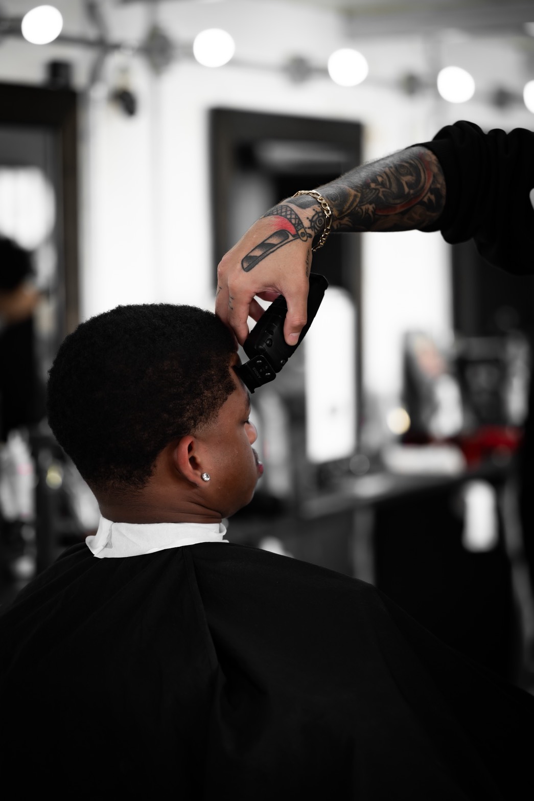 STAY GOOD BARBERSHOP