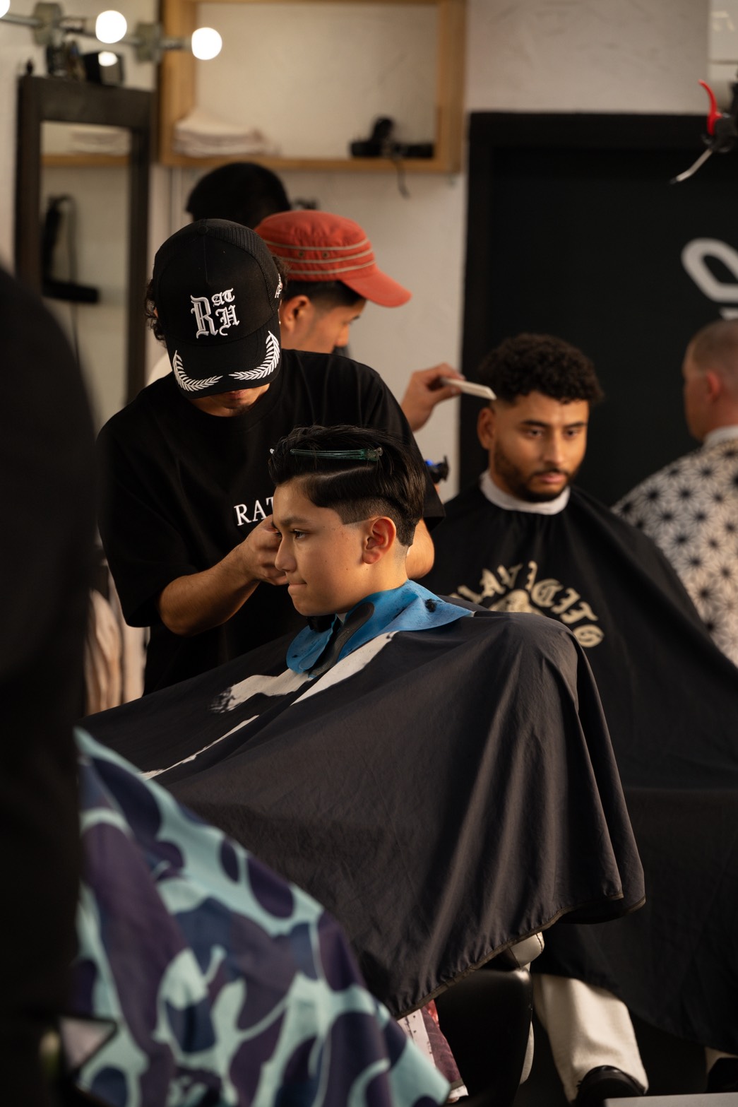 STAY GOOD BARBERSHOP
