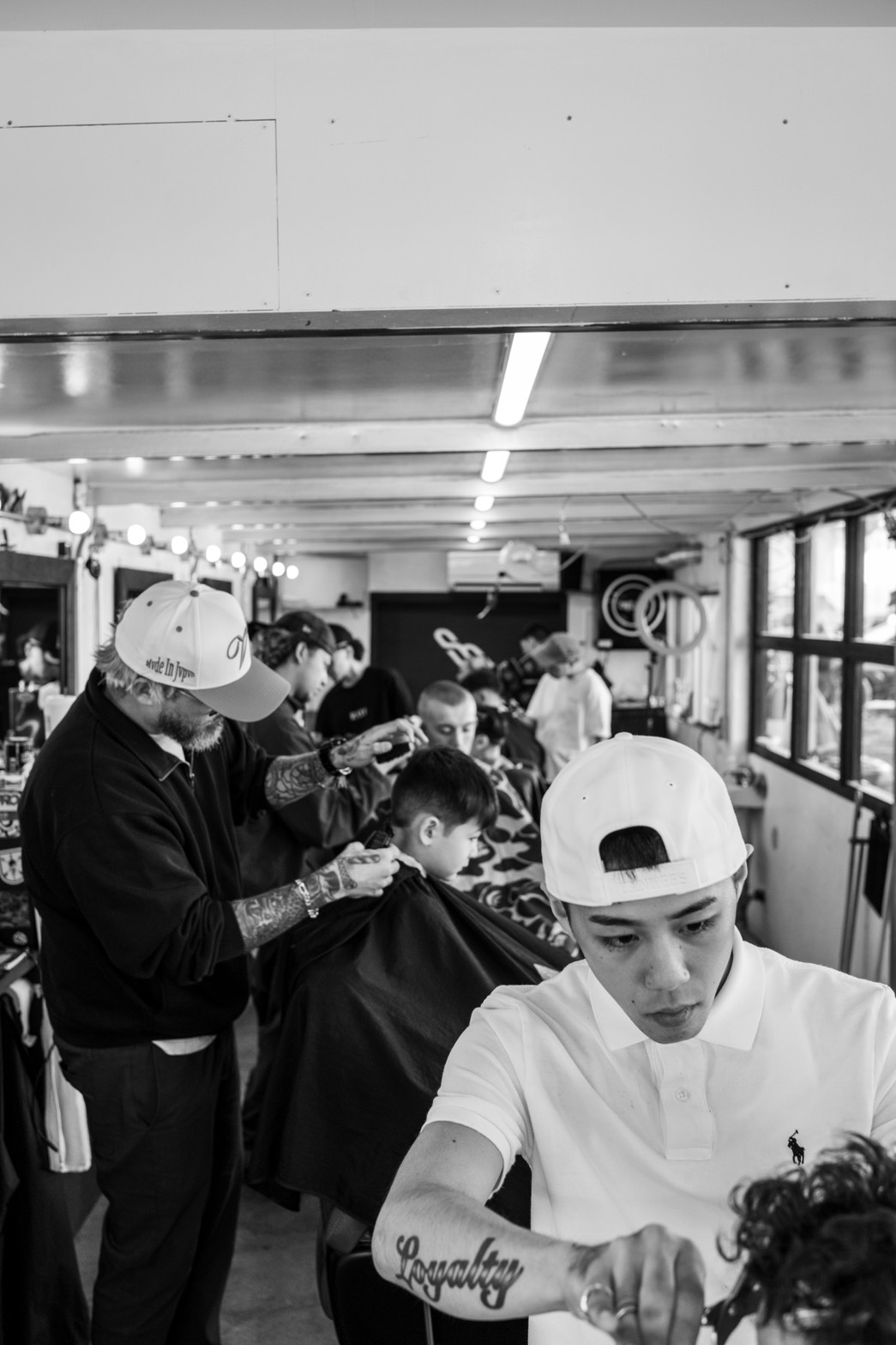 STAY GOOD BARBERSHOP