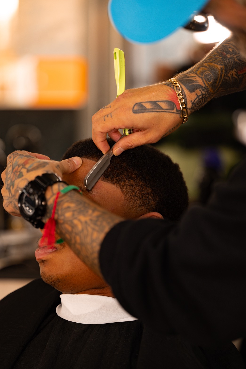 STAY GOOD BARBERSHOP