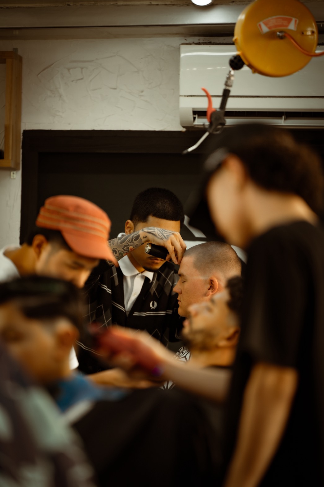 STAY GOOD BARBERSHOP