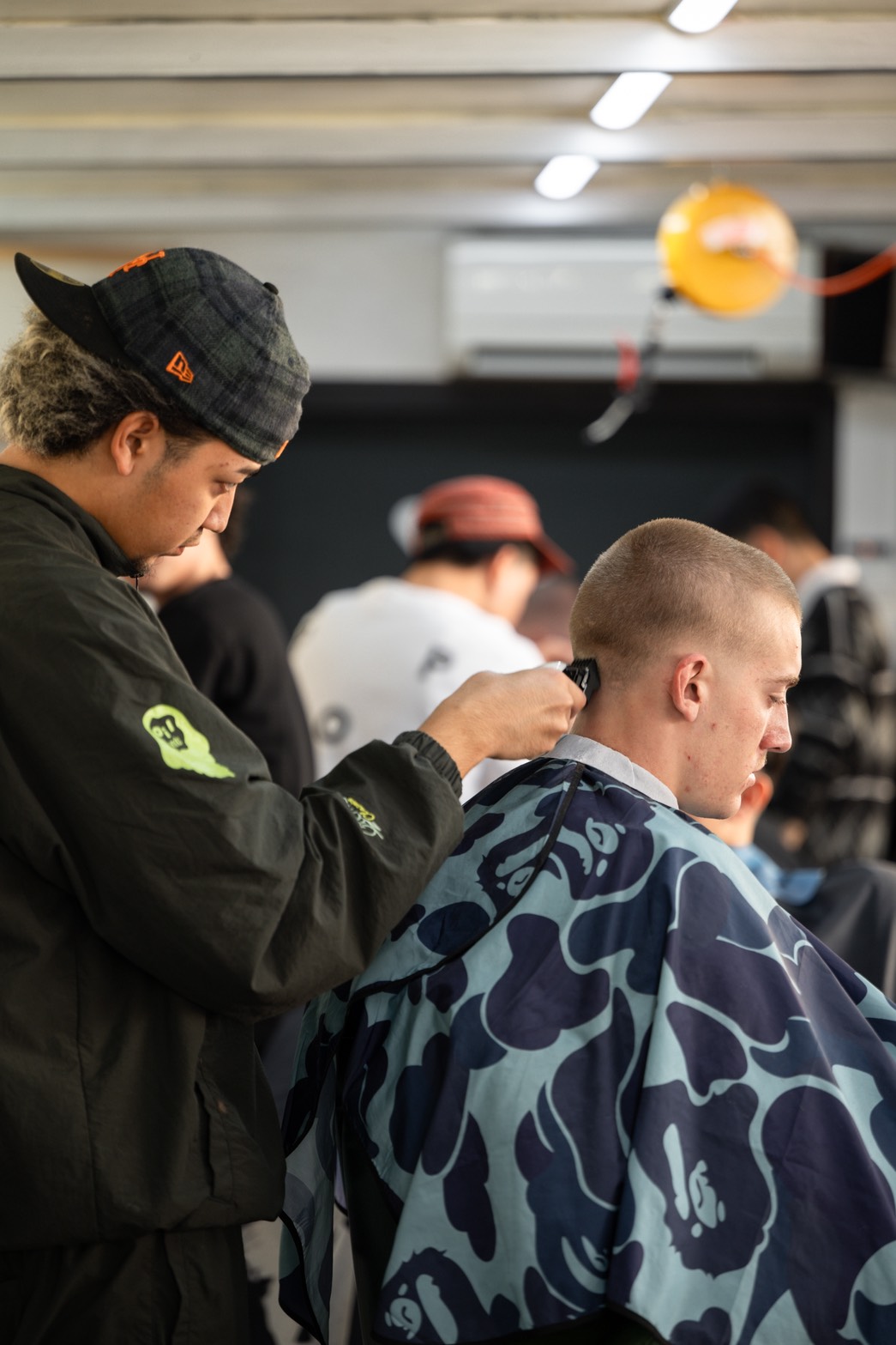 STAY GOOD BARBERSHOP