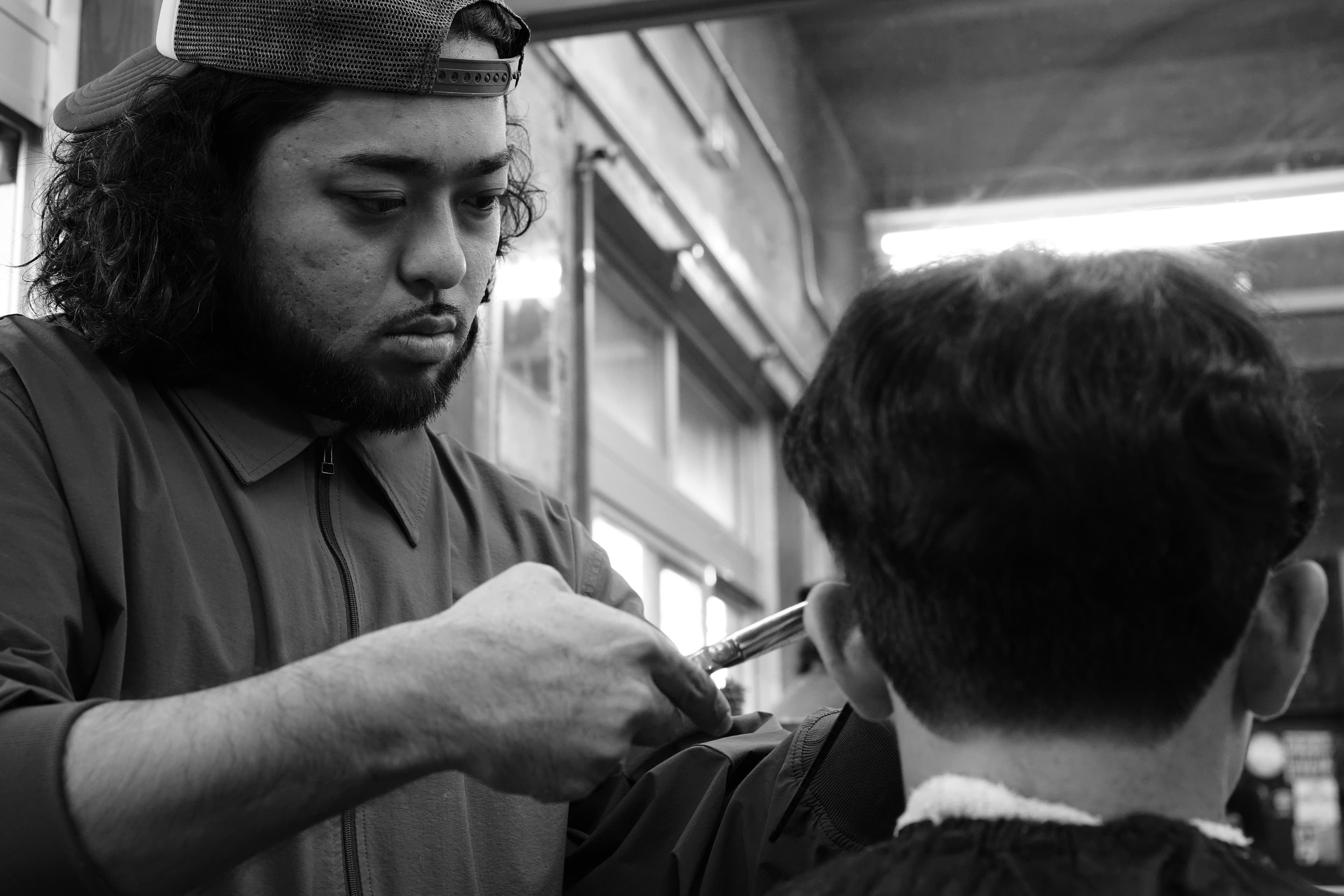 EITO - New Futenma Barber Shop