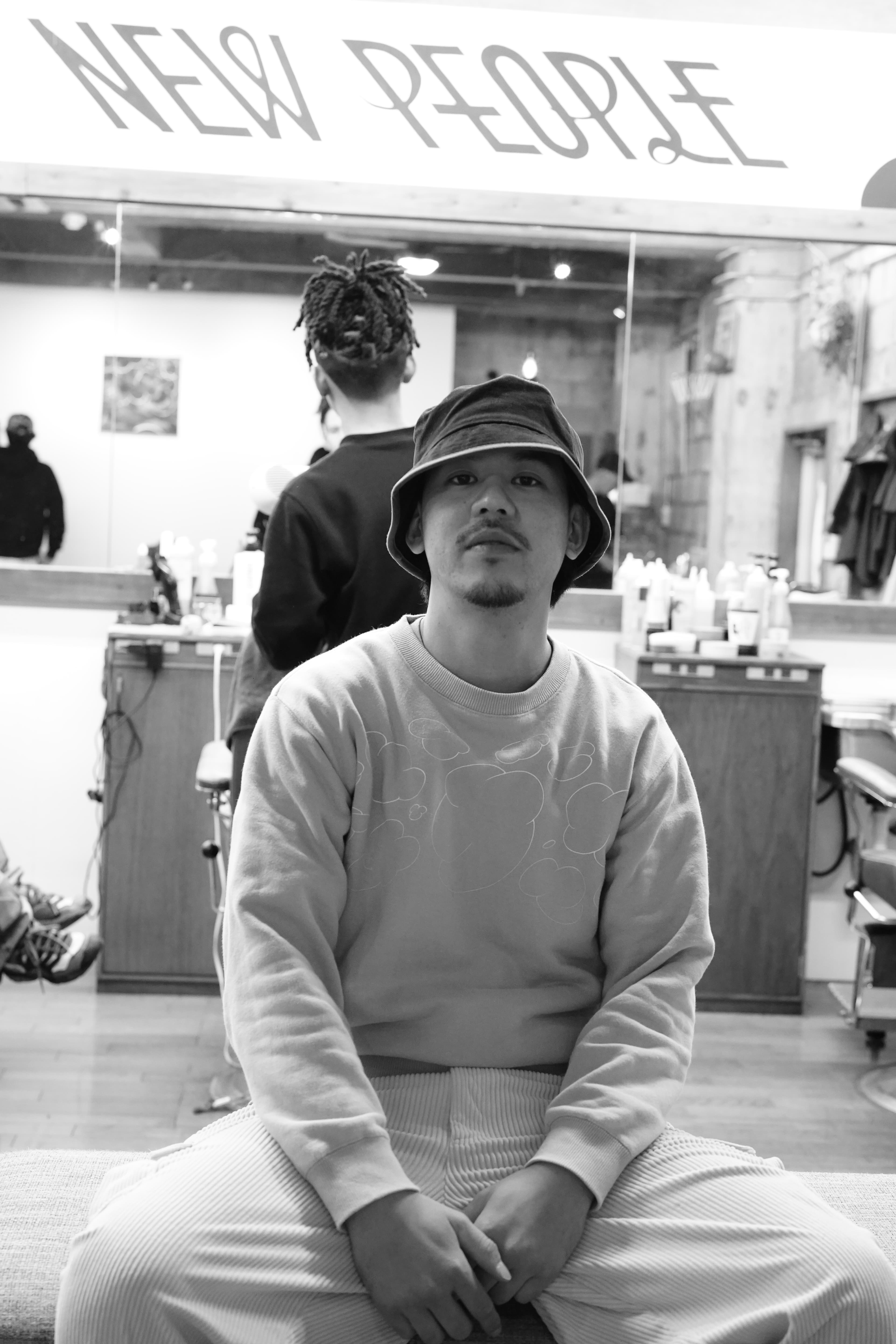 LIB - DSC02560 - New Futenma Barber Shop