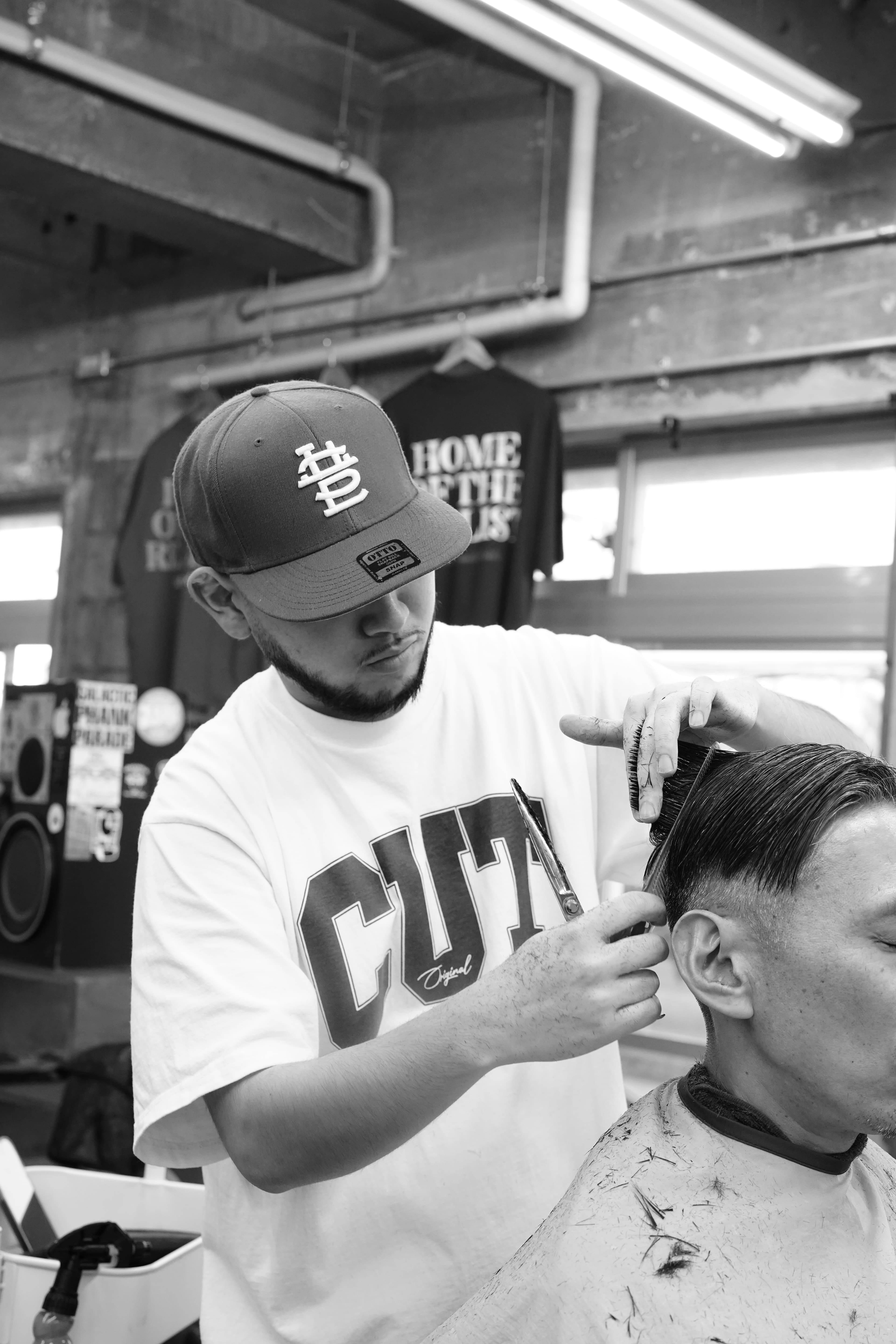 OGA - New Futenma Barber Shop