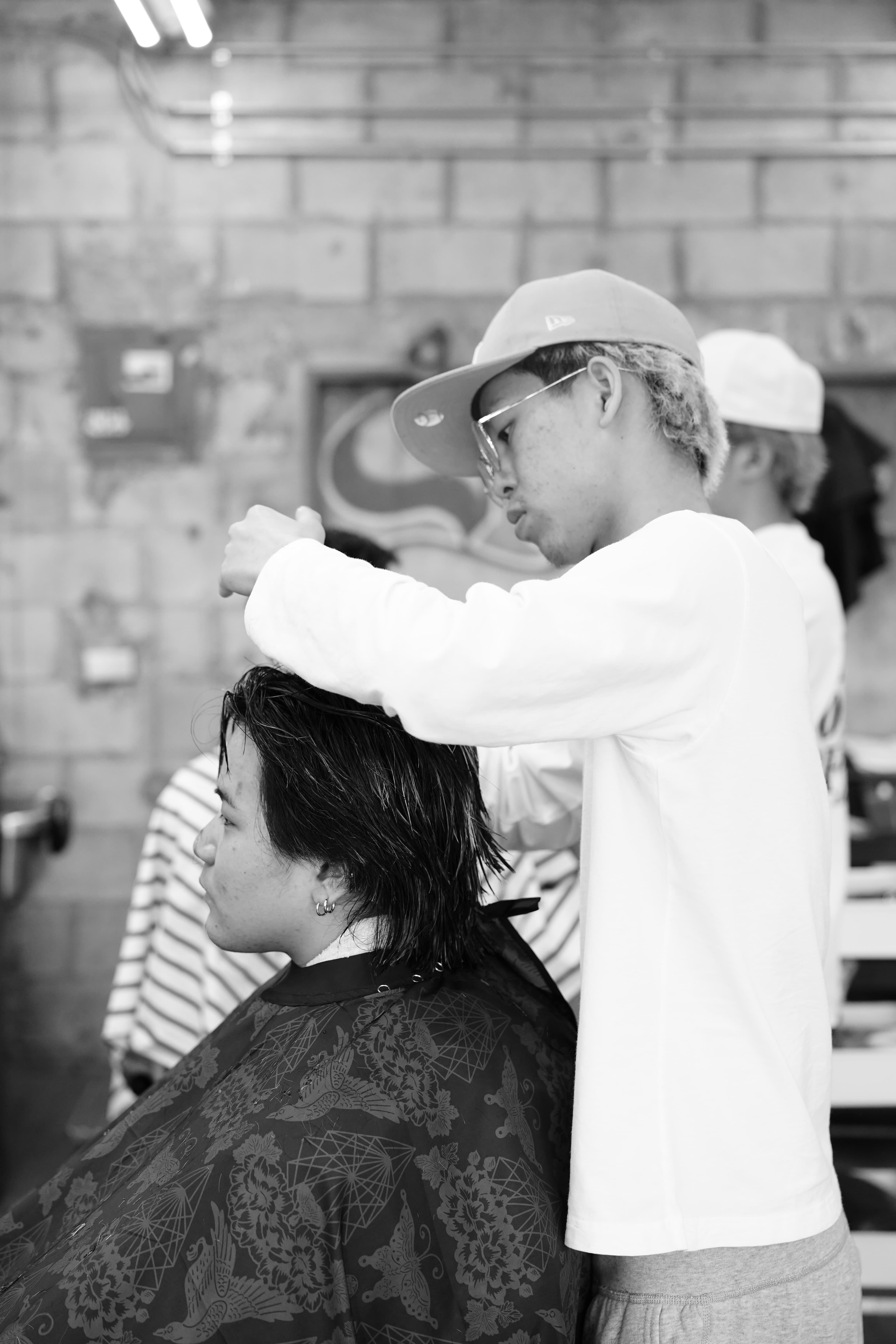 SYUYA - New Futenma Barber Shop